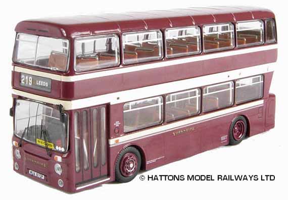 Yorkshire Woollen Leyland Atlantean Roe